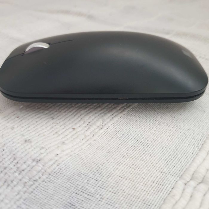 Rato Bluetooth Microsoft modelo MT-1799 - Preto, muito bom estado