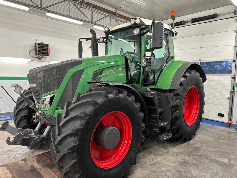 Fendt 936 Profi Plus / 2016 / Rufa  / Serwis do Końca  939 / 930 / 933