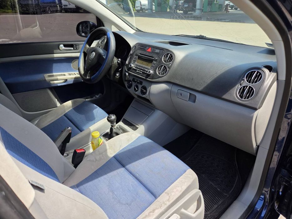 Golf plus 2.0 дізель