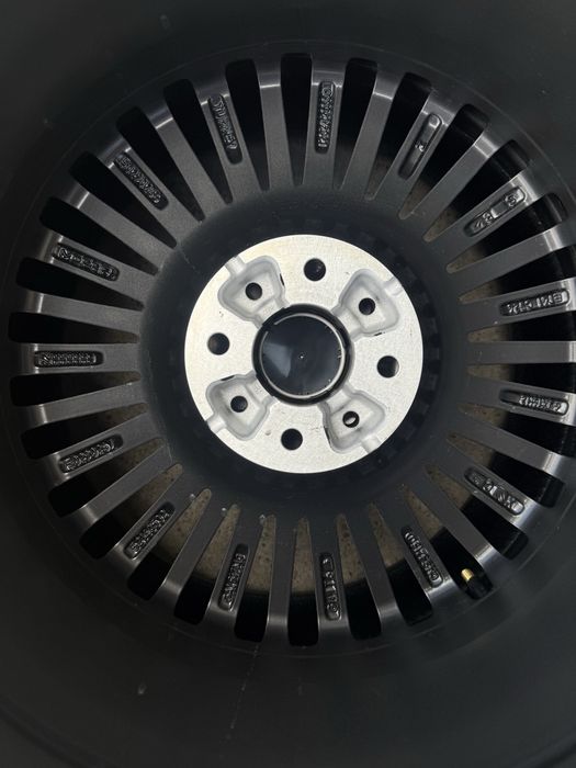 Диски 16 4.98 ЕТ41 6Jx16H2 Fiat 500