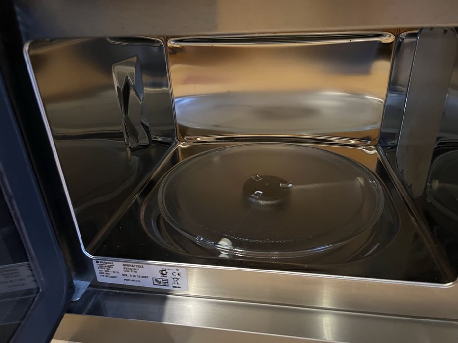 Microondas Hotpoint Encastre para peças/reparacao