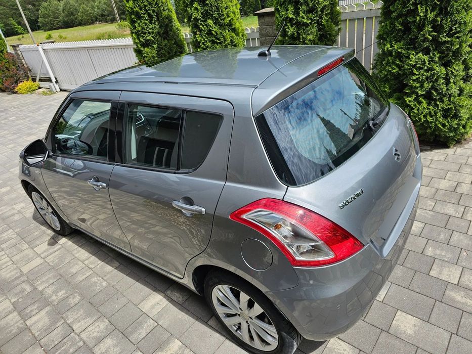 Suzuki Swift Suzuki Swift