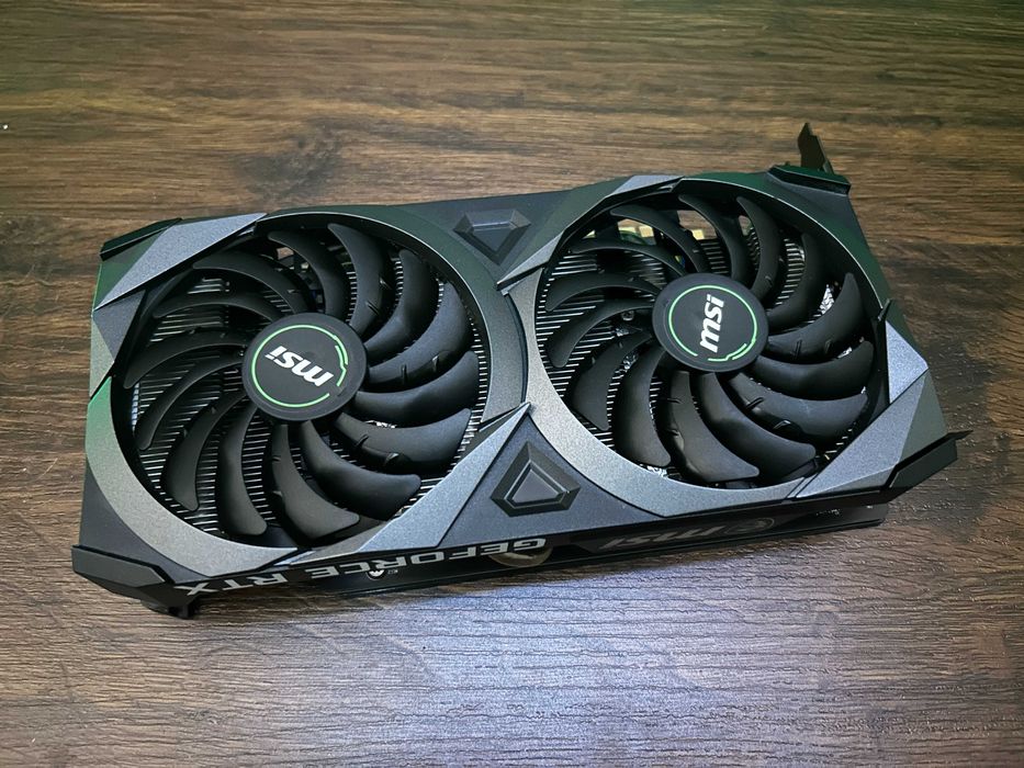 nvidia rtx 3070 - купити комплектуючі для ПК - Ціна на OLX.ua