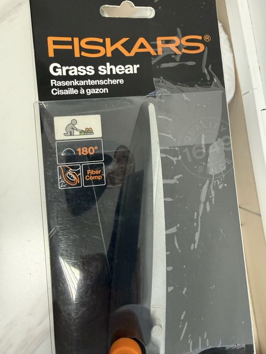 Norzyce marki fiskars GS40