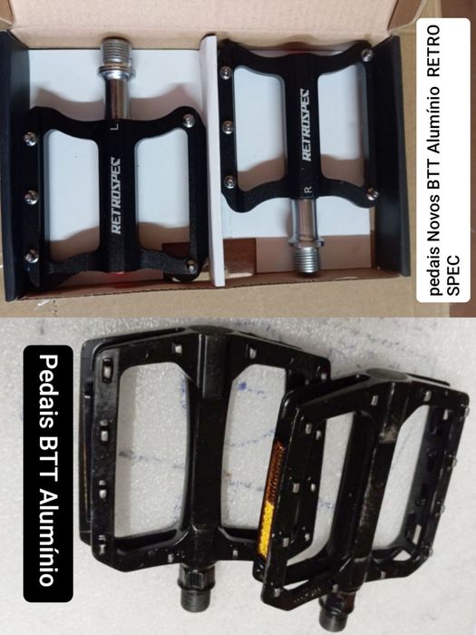 J-Bikes bicicletas e componentes Pedais/Shimano /XT.