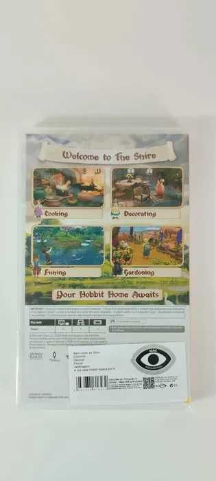 Tales of the Shire: A Lord of the Rings Game Switch - Selado