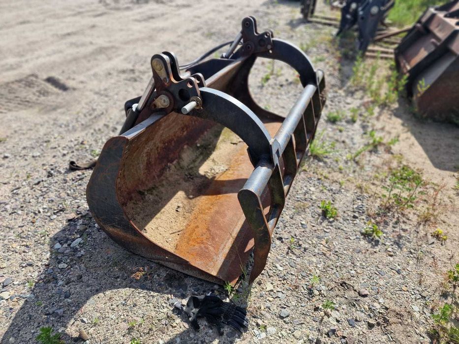 Łyżka Krokodyl Manitou ORYGINALNY