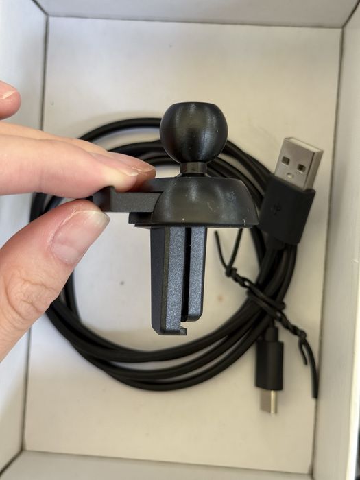 Suporte telemóvel para carro - wireless charger