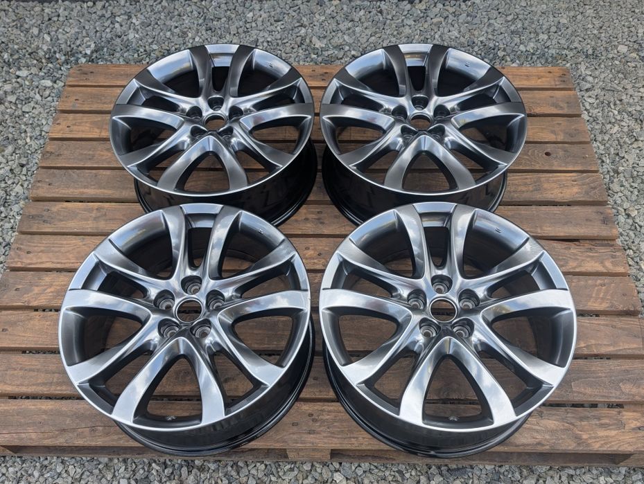 Oryginalne felgi Mazda 19" CX5 CX7 6 5x114.3 ET45