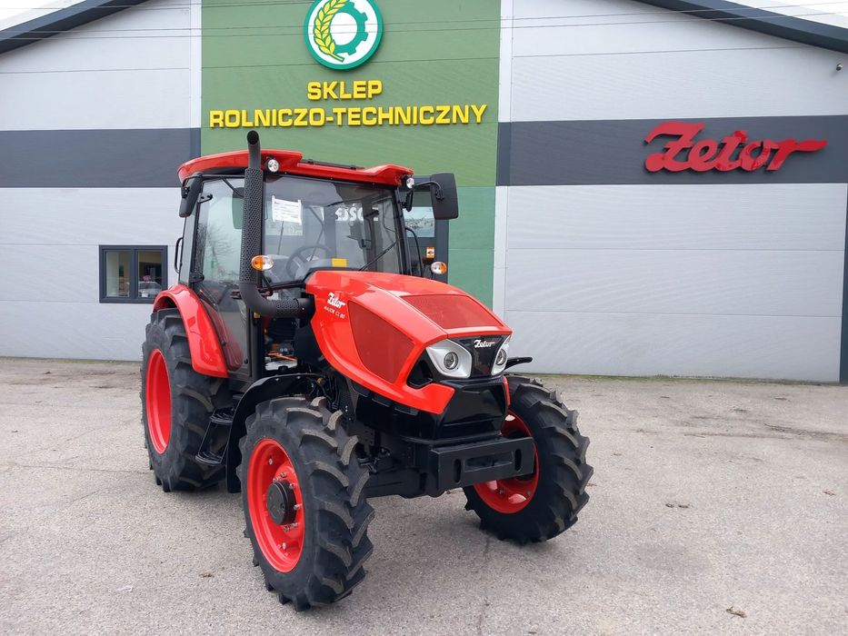 Zetor Major CL 80  Wyprzedaż sezonowa 2024
