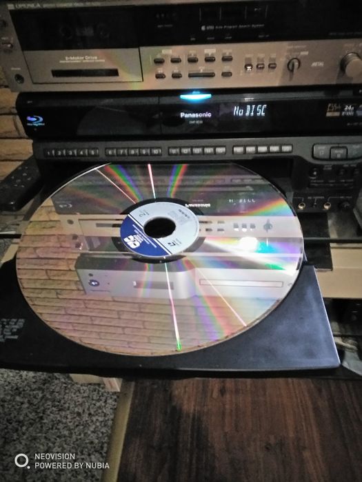 Multi laser disc Panasonic lx k770