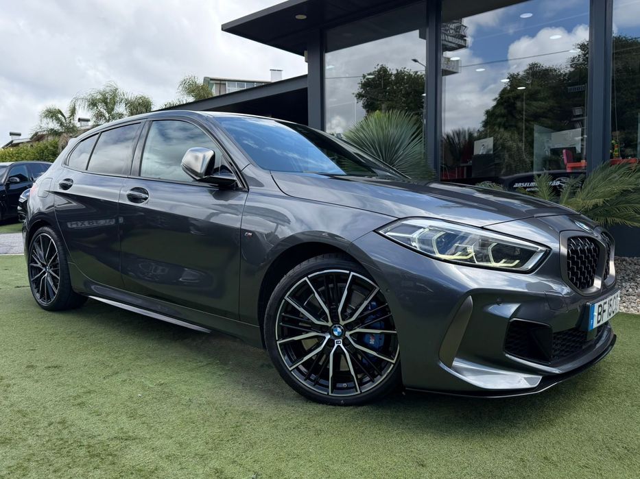 BMW M135i xDrive