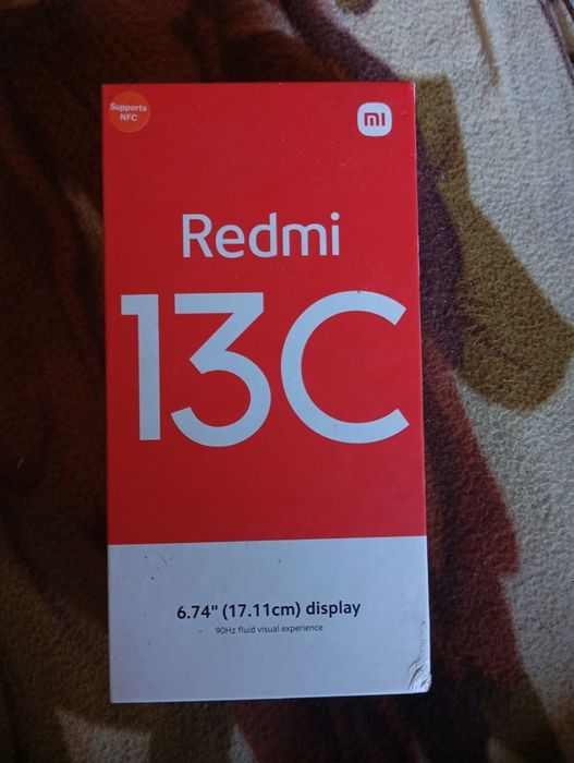Продам Redmi 13c 4-128 Gb