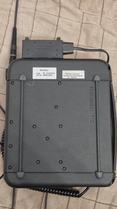 Telefon komórkowy Motorola Associate 2000