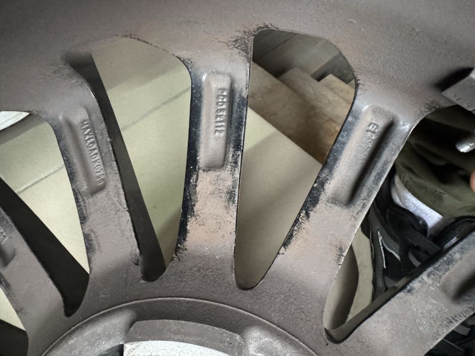 5 112 17 Mersedes bens