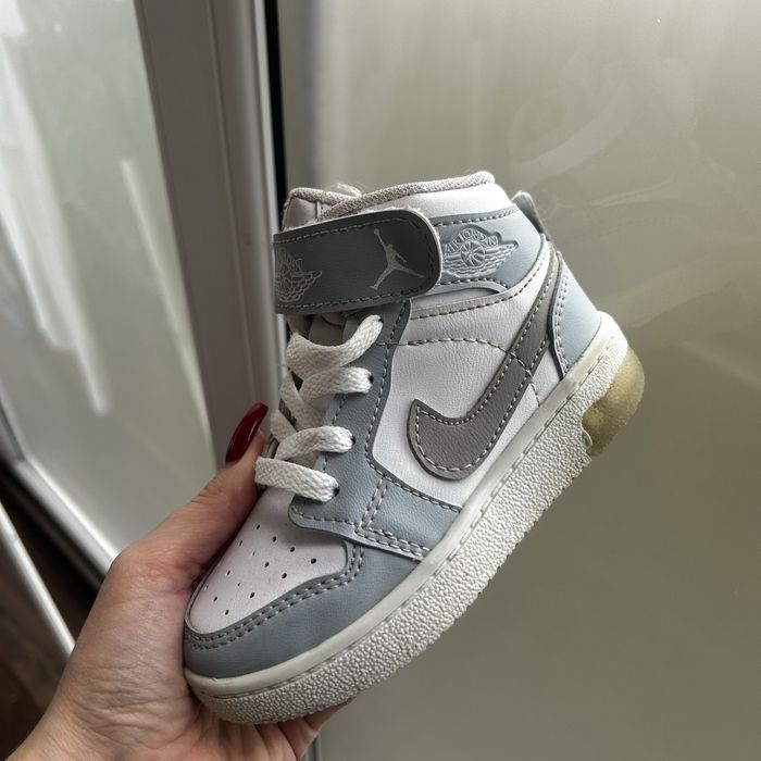 Хайтопи Air Jordan 25 розмір