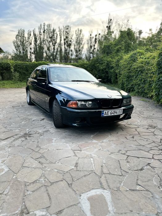 Bmw e39 m52b20tu
