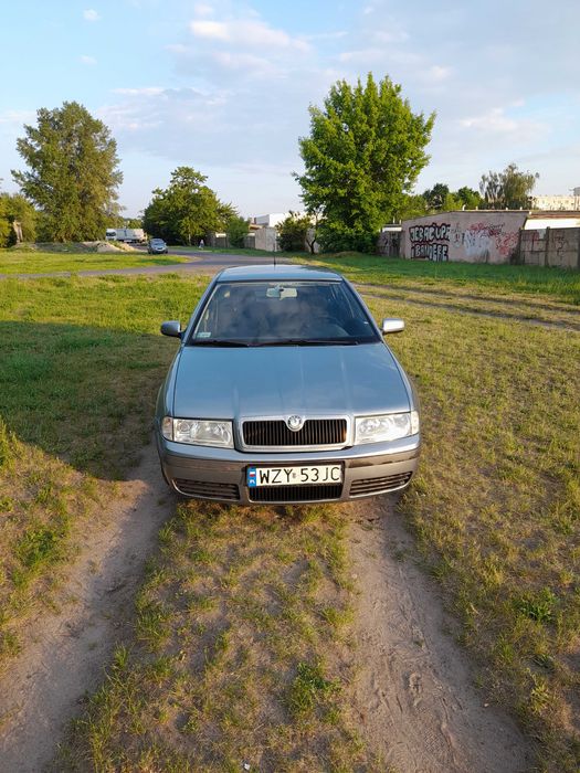 Skoda Octavia 1.6