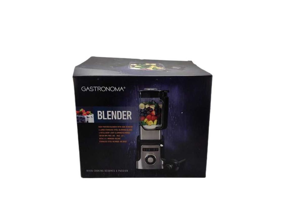 Blender kielichowy GASTRONOMA 18180001 2000 W