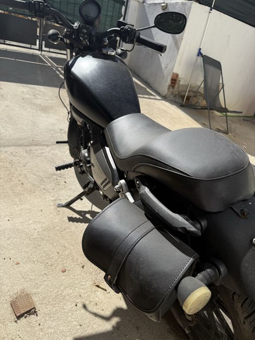 Keeway k-light 125cc