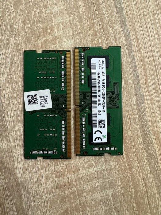 hynix 8gb ddr4 2666 - Купить электронику - Цены на OLX.ua