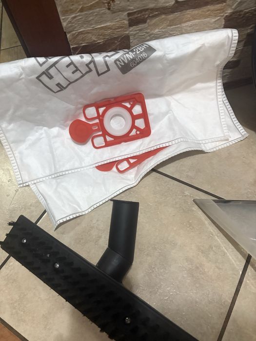 Nowy Odkurzacz Numatic George GVE370 New