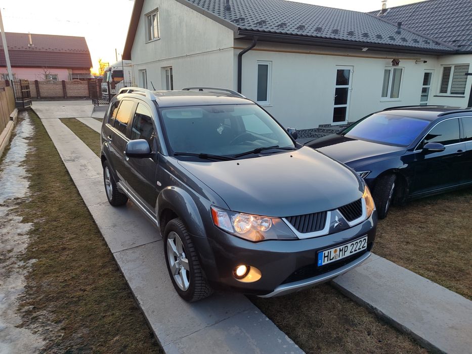 Mitsubishi Outlander 2009 rik,2.0dizel 103kw