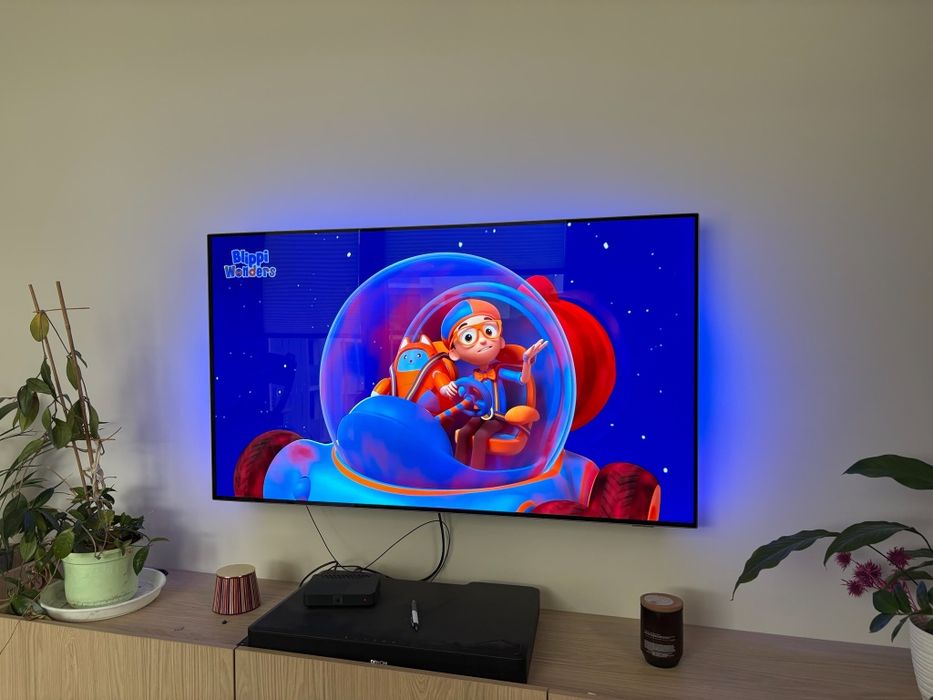 Telewizor Philips 55OLED804/12