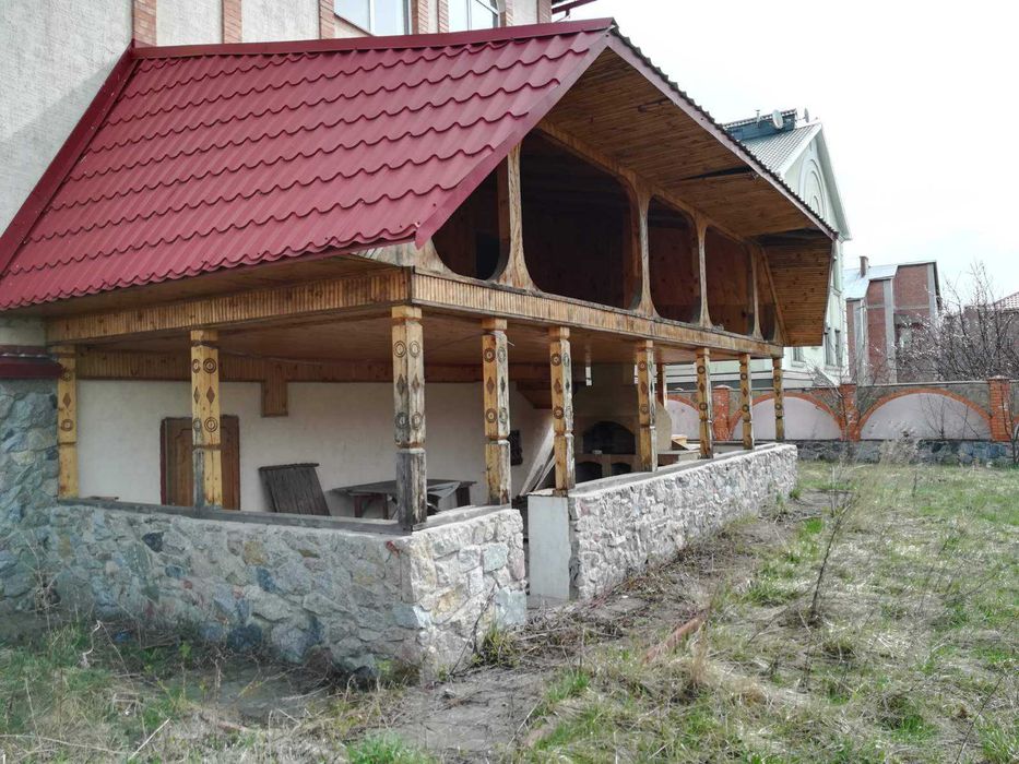 Мархалевка. Продажа 3эт. дома 457кв.  на 15.6 сотках земли