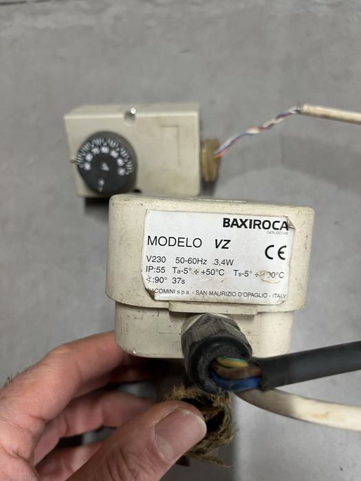 Termostatos e Torneiras caleffi