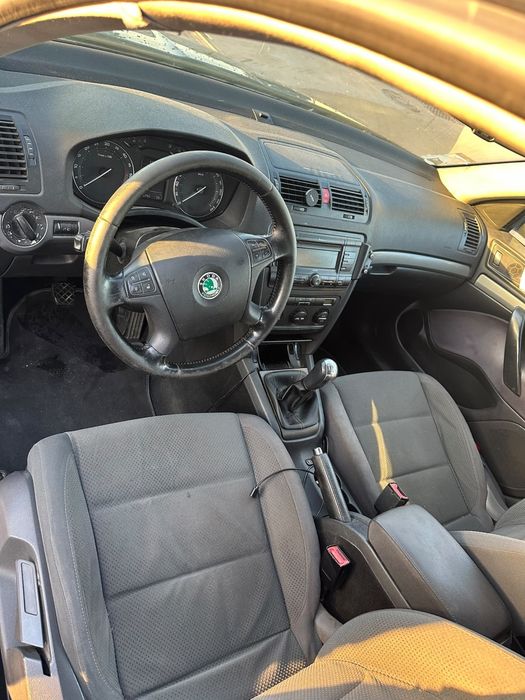 Slkoda octavia tdi