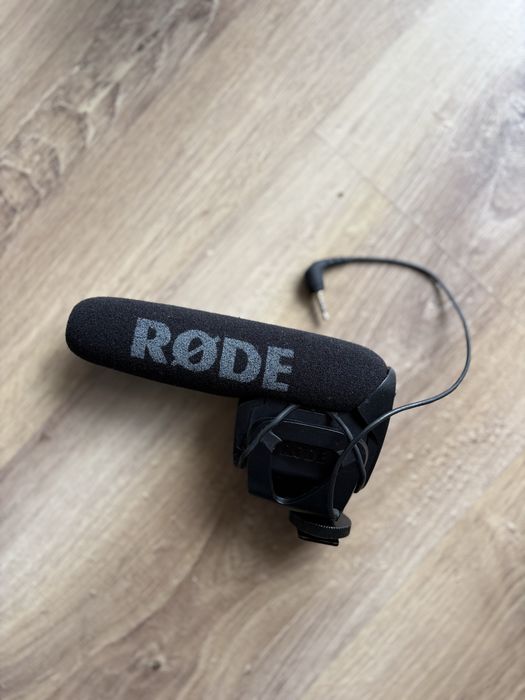 Mikrofon Rode videomic