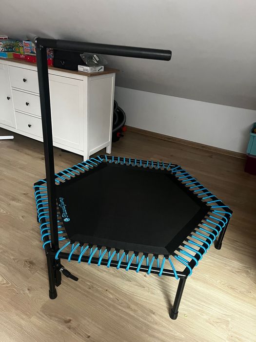 Trampolina Fit and Jump