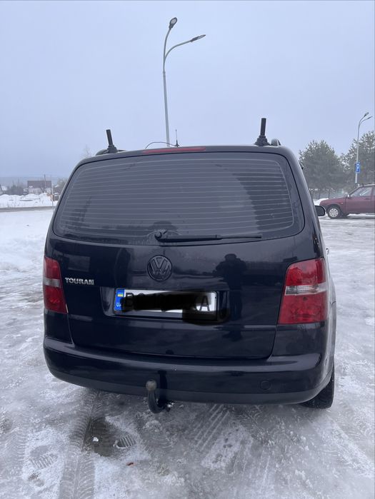 Продам Фольцваген туран