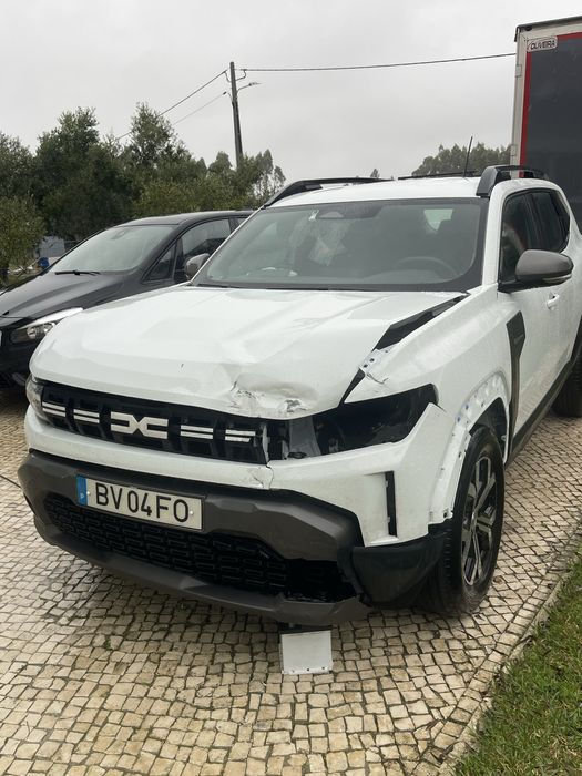 Dacia Duster 2025