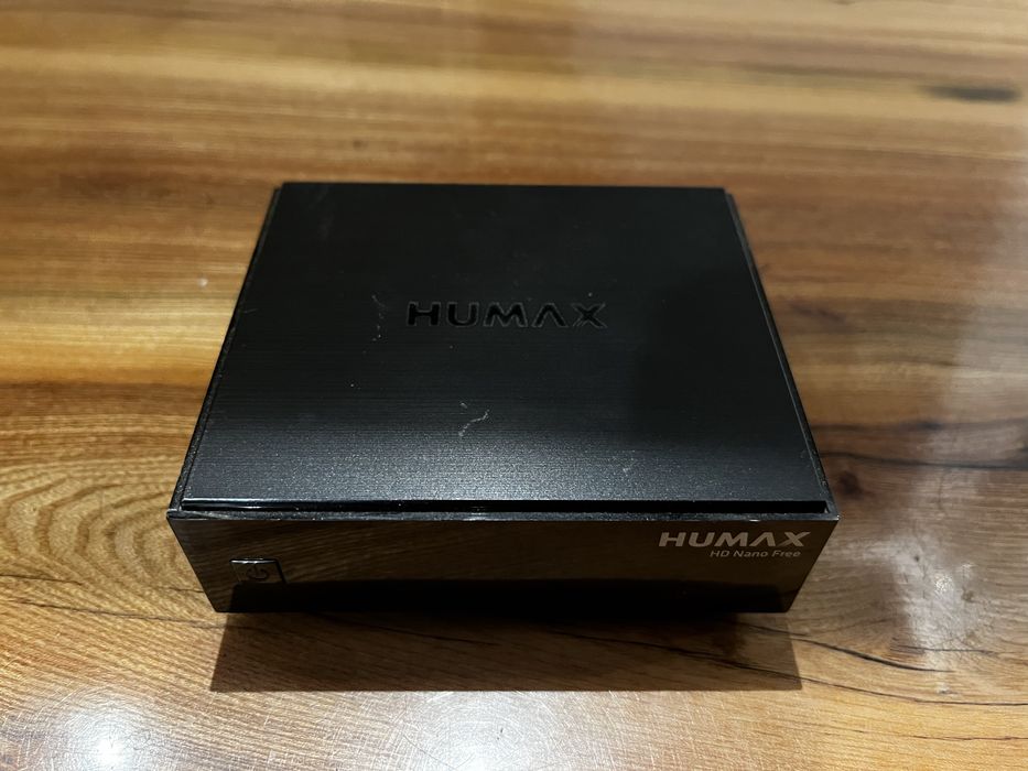 Humax hd nano free dekoder saelitary
