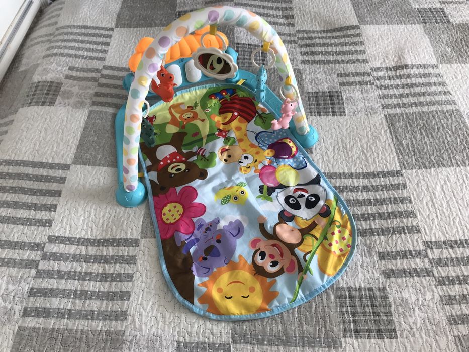 Музичний розвивальний килимок