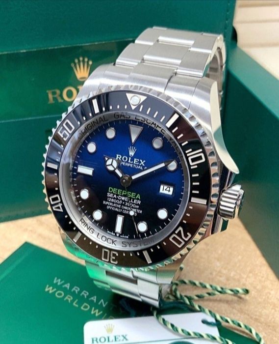 Rolex Deepsea James Cameron