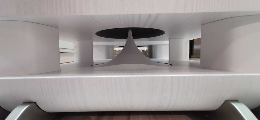 Yamaha R-N803D + Polk Audio S55 + Cambridge Audio Solo (stan IDEALNY)