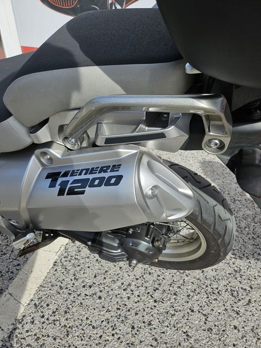 SUPER TENERE 1200 C.C COMO NOVA retoma por carro