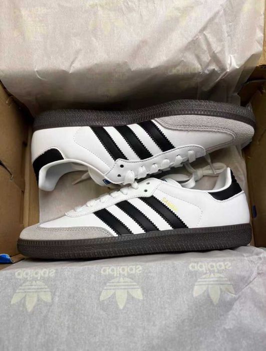 Buty sportowe Adidas Originals SAMBA OG R.38.5