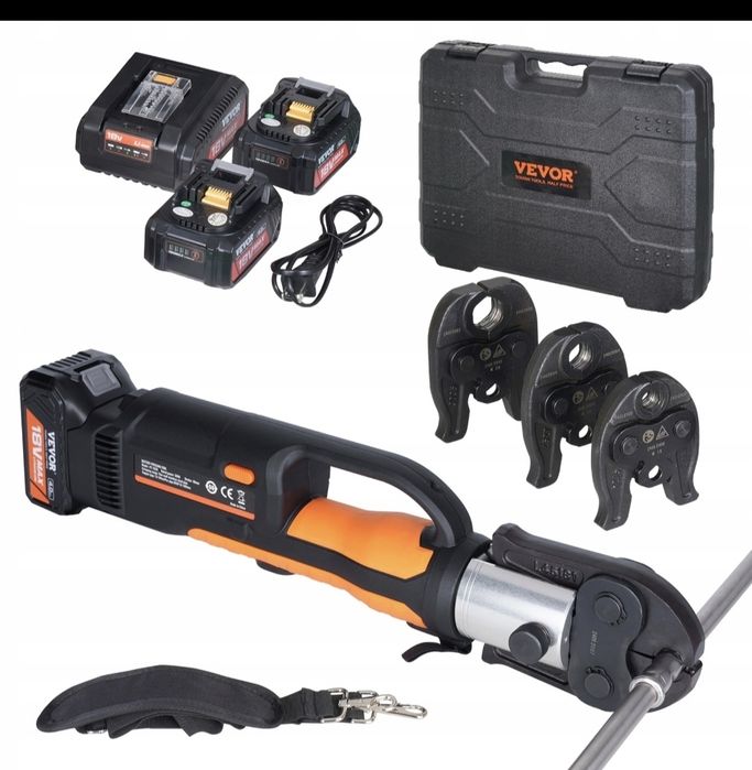 Zaciskarka Vevor 32kN