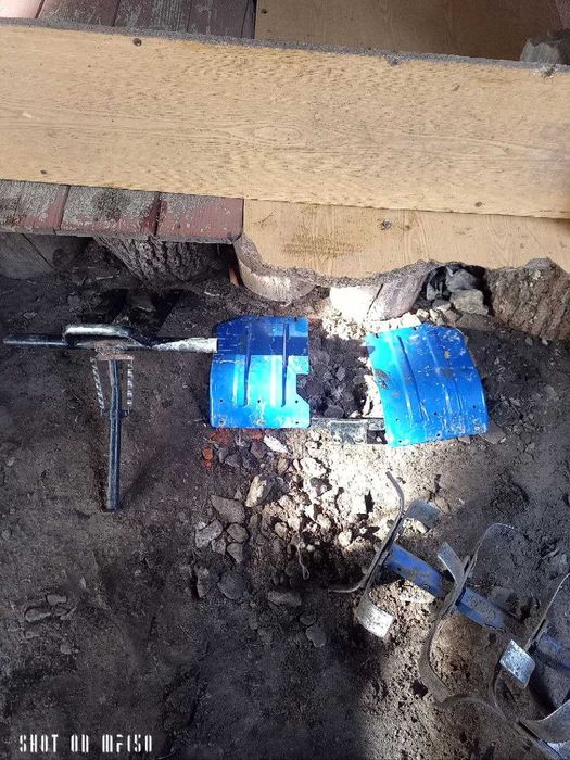 Мотоблок Forte, бензин, тип КПП 3+1