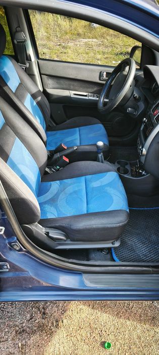 Hyundai Getz 1,6  2008р.