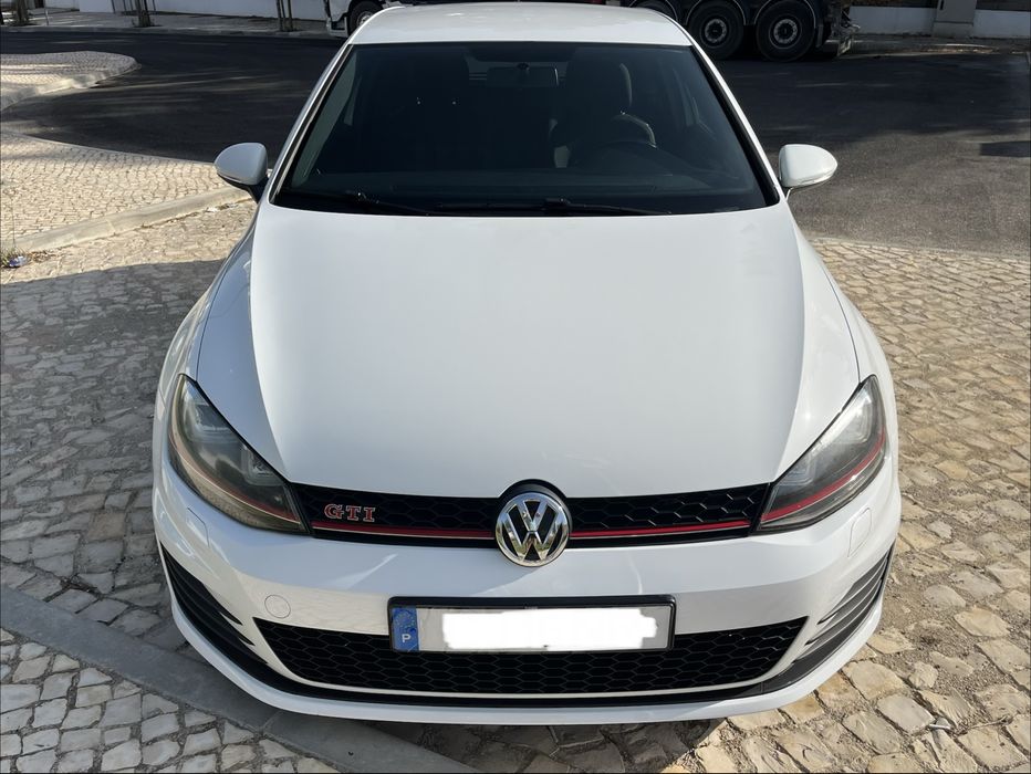 Vw golf GTI  original