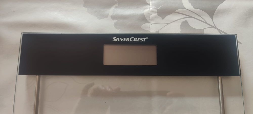 Balança de casa de banho