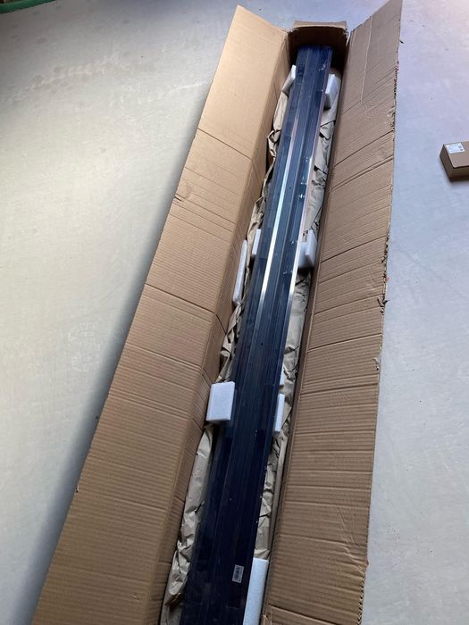 Szynoprzewód MultiLine podtynkowy OXYLED  z zasilaczem 3 sztuki