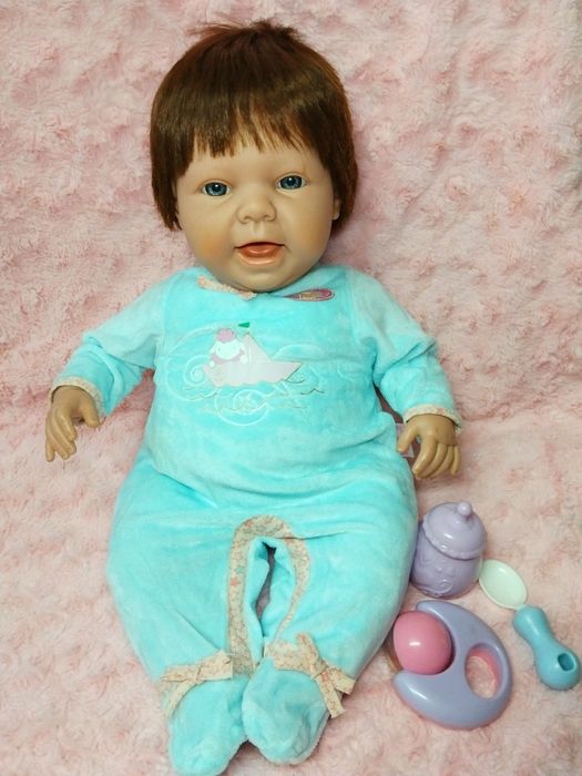 Пупс реборн berjuan 48 см