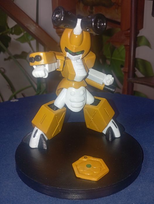 Figura Metabee medabots