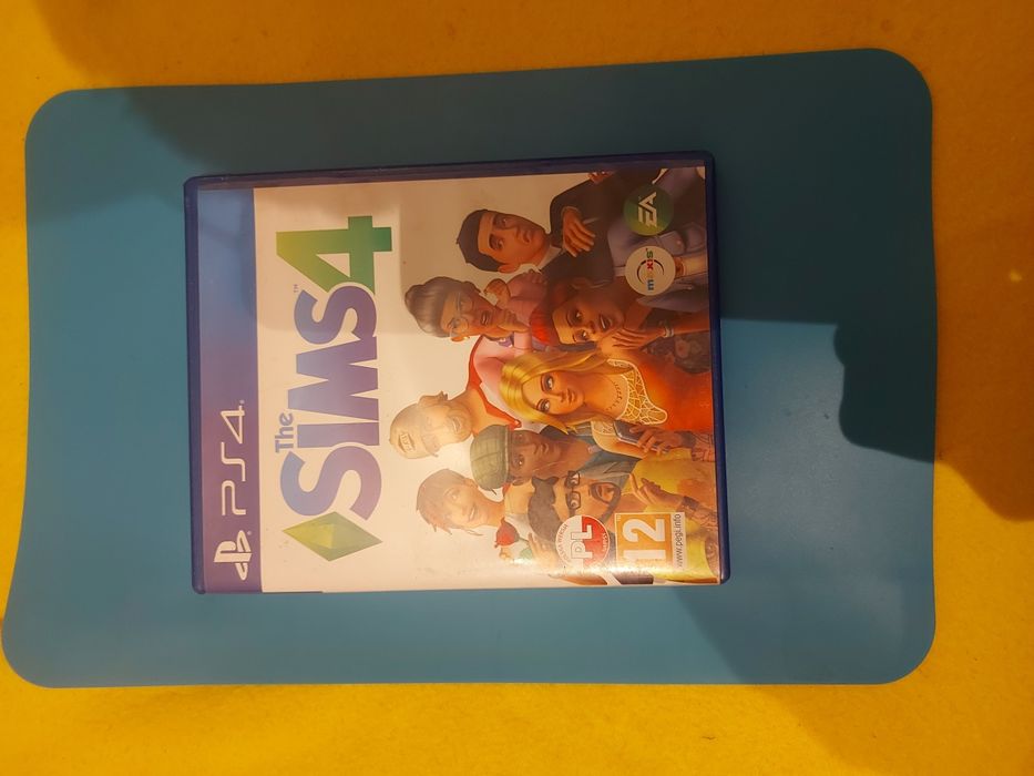 The Simson 4        ps 4